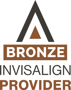 bronze-invisalign-provider-logo1 bronze invisalign provider logo