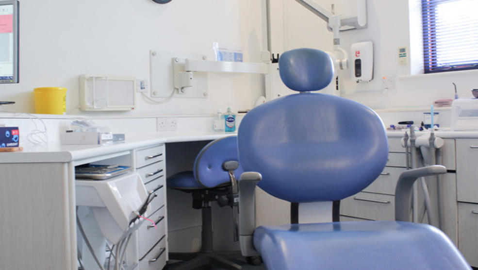 Practice Gallery Shawbirch Dental Dentist in Shawbirch, Telford