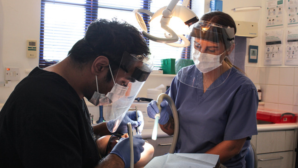 Practice Gallery Shawbirch Dental Dentist in Shawbirch, Telford