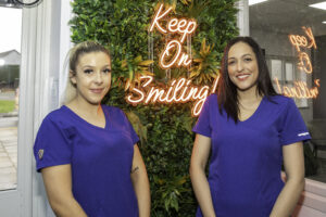 gum disease treatment in Telford